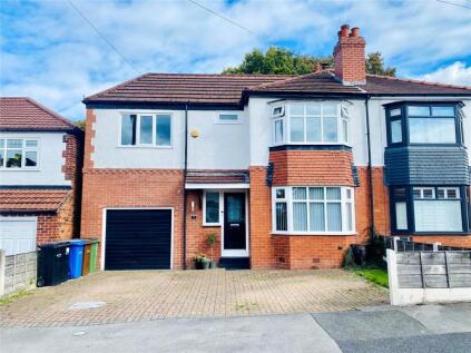 The Circuit, Cheadle Hulme, Cheadle, Greater Manchester, SK8