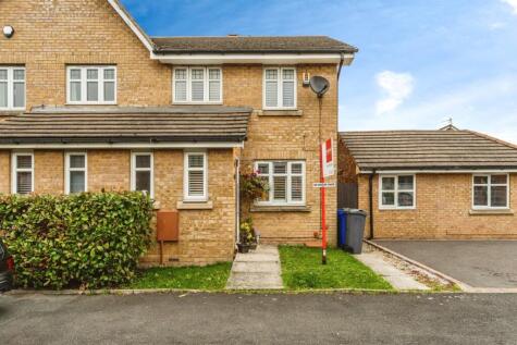 Devoke Road, Wythenshawe, Manchester, Greater Manchester, M22