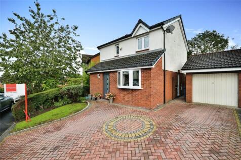 Calderbrook Drive, Cheadle Hulme, Cheadle, Greater Manchester, SK8