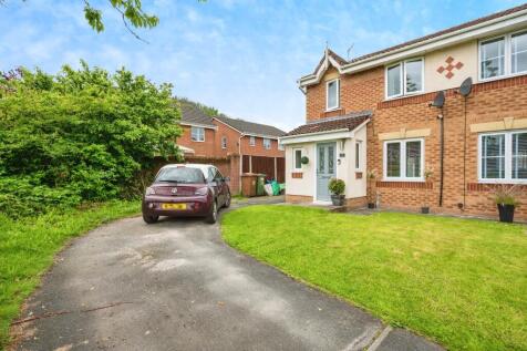 Telford Drive, ST. HELENS, Merseyside, WA9