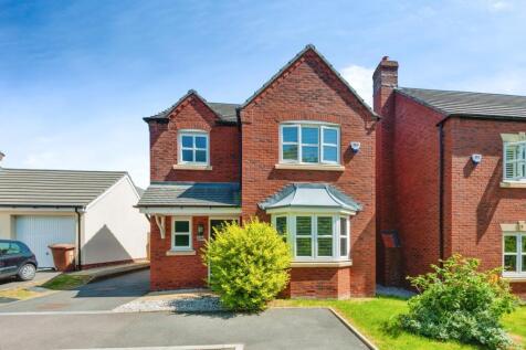 Ansdale Wood Drive, St. Helens, Merseyside, WA9