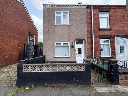 Chapel Street, Haydock, St. Helens, Merseyside, WA11