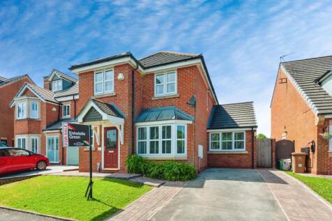 Hydrangea Way, St. Helens, Merseyside, WA9