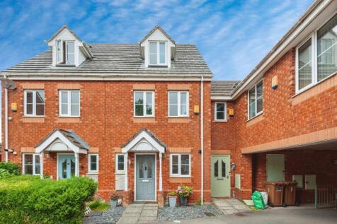 Medway Court, ST. HELENS, Merseyside, WA9