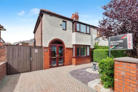 Leach Lane, Sutton Leach, St. Helens, Merseyside, WA9