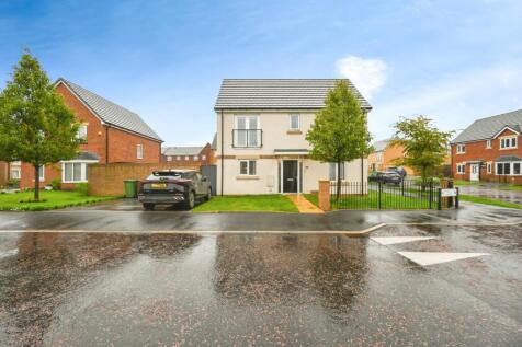 Stargate Close, ST. HELENS, Merseyside, WA9