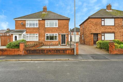 Pine Close, ST. HELENS, Merseyside, WA11