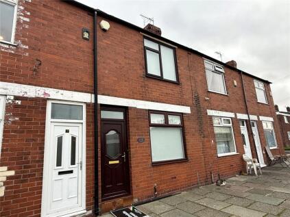 Vernon Street, St. Helens, Merseyside, WA9