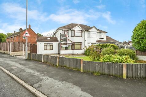 Victoria Avenue, St. Helens, Merseyside, WA11