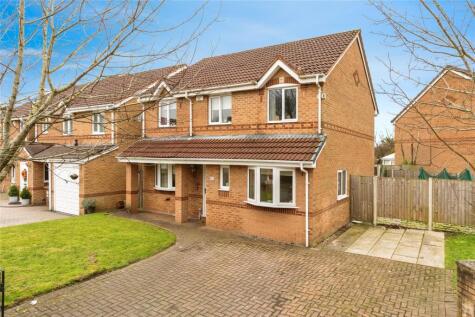 Nathan Drive, Haydock, St. Helens, Merseyside, WA11
