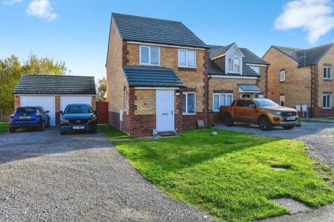 Cupra Gardens, St. Helens, Merseyside, WA9