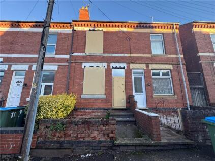 Monks Road, Coventry, West Midlands, CV1