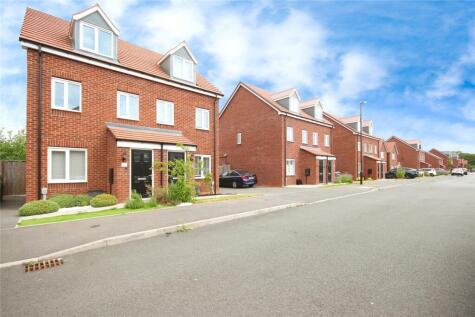 Willow Way, COVENTRY, West Midlands, CV3