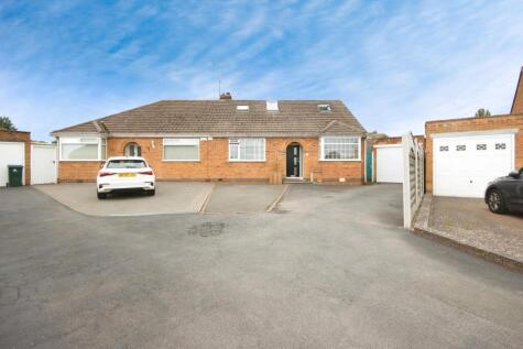 Wychwood Avenue, Coventry, West Midlands, CV3