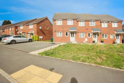 Binswood Close, COVENTRY, West Midlands, CV2