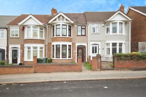 Dennis Road, Coventry, West Midlands, CV2