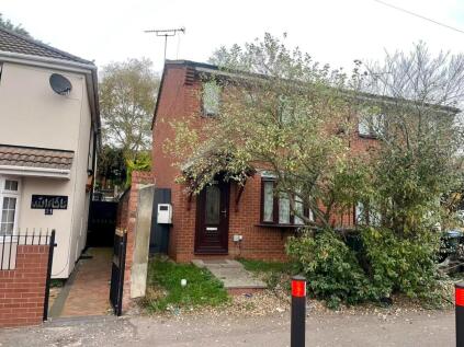 Keppel Street, Coventry, West Midlands, CV1