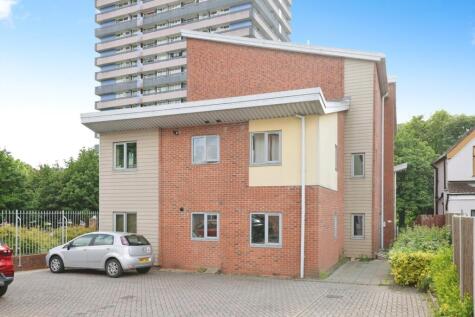Drapers Fields, Coventry, West Midlands, CV1