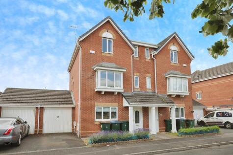 Trimpley Drive, Radford, Coventry, CV6