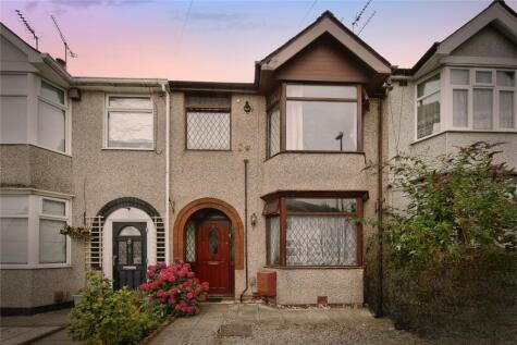 Alder Road, Coventry, West Midlands, CV6