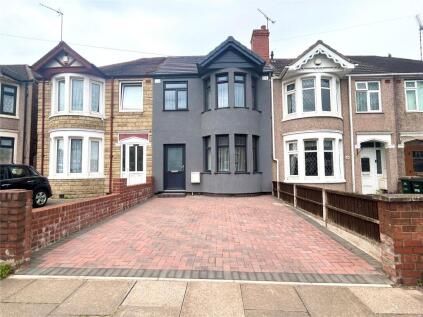 Cheveral Avenue, Radford, Coventry, CV6