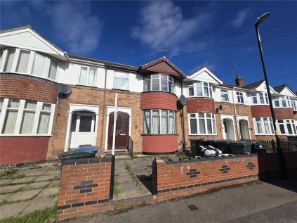 Foxford Crescent, Coventry, West Midlands, CV2