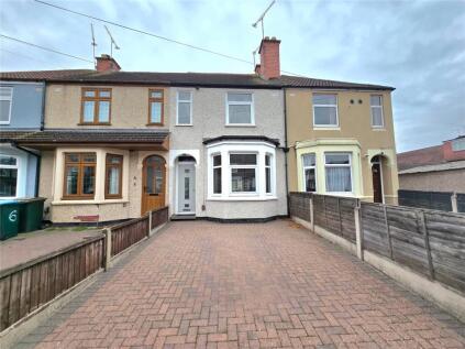 Thurlestone Road, Coundon, Coventry, CV6