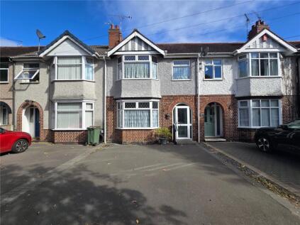 Westhill Road, Coundon, Coventry, CV6
