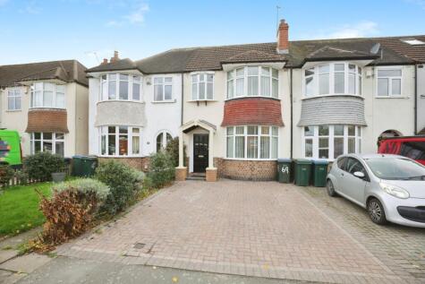 Kelmscote Road, Coundon, Coventry, CV6