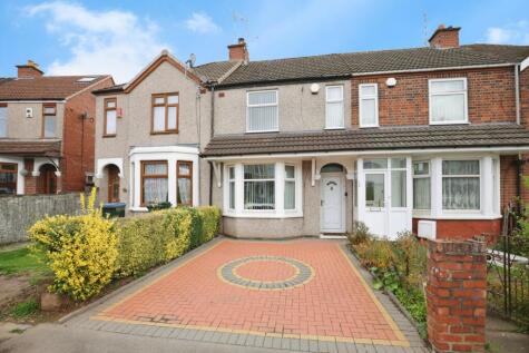 Telfer Road, Radford, Coventry, CV6