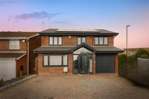Paxmead Close, Coventry, West Midlands, CV6