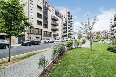 Brumwell Avenue, London, SE18