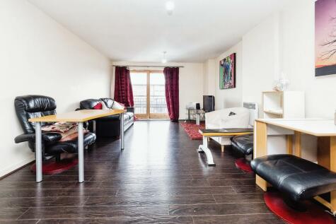Stratford - 2 bedroom flat for sale