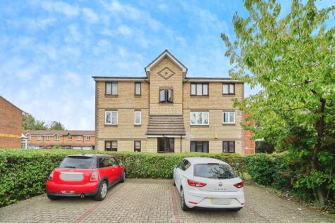 Jack Clow Road, London, E15