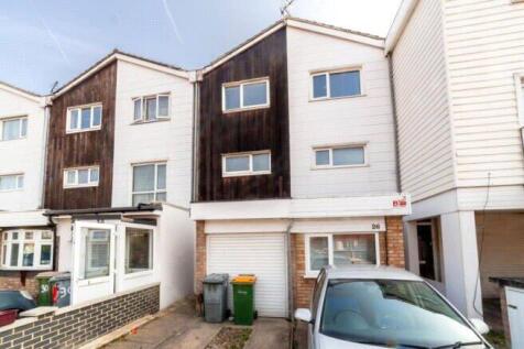 Skelley Road, Stratford, London, E15