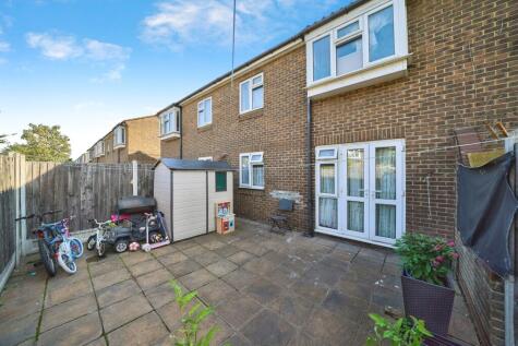 Crownfield Road, London, E15