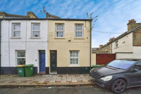 Swete Street, London, E13