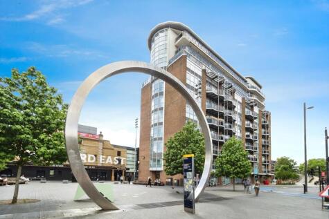 Gerry Raffles Square, London, E15