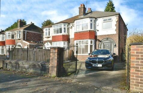 Mauldeth Road West, Chorlton Cum Hardy, Manchester, Greater Manchester, M21