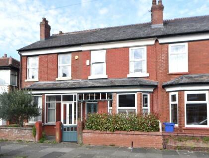 Newport Road, Manchester, Greater Manchester, M21