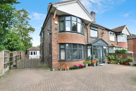 Wilbraham Road, Whalley Range, Manchester, M16