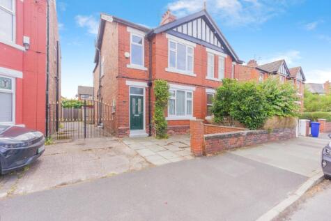 Nicolas Road, Chorlton Cum Hardy, Manchester, Greater Manchester, M21