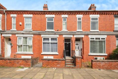 Premier Street, Manchester, Greater Manchester, M16