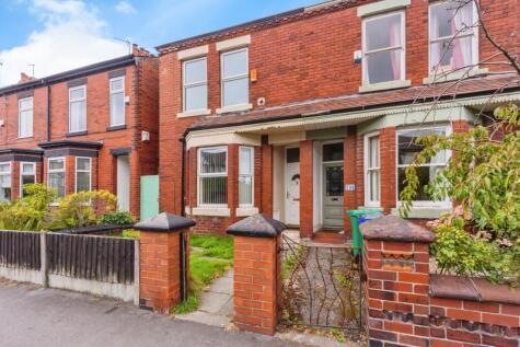 Oswald Road, Chorlton Cum Hardy, Manchester, Greater Manchester, M21