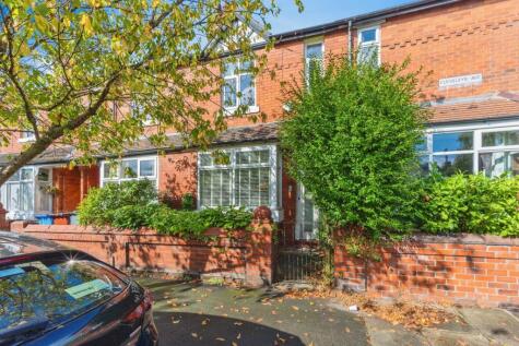 Cleveleys Avenue, Manchester, Greater Manchester, M21