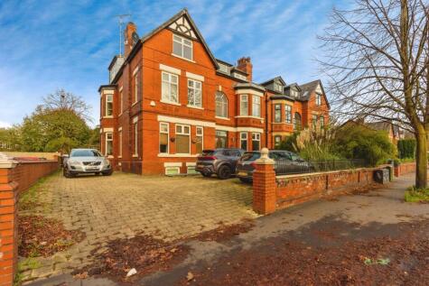 Wilbraham Road, Chorlton, Manchester, M21