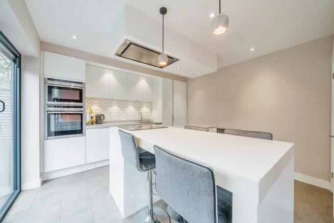 Breakfast Kitchen
