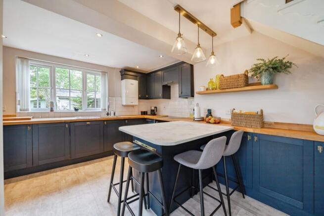 Breakfast Kitchen