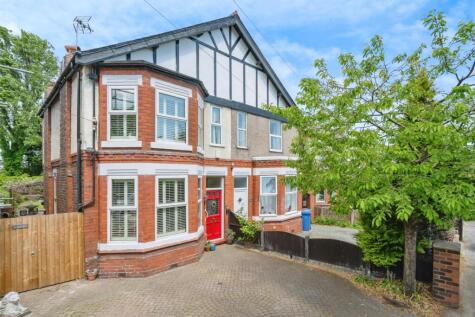 Orford Green, Warrington, Cheshire, WA2