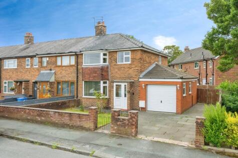 Windermere Avenue, Warrington, Cheshire, WA2